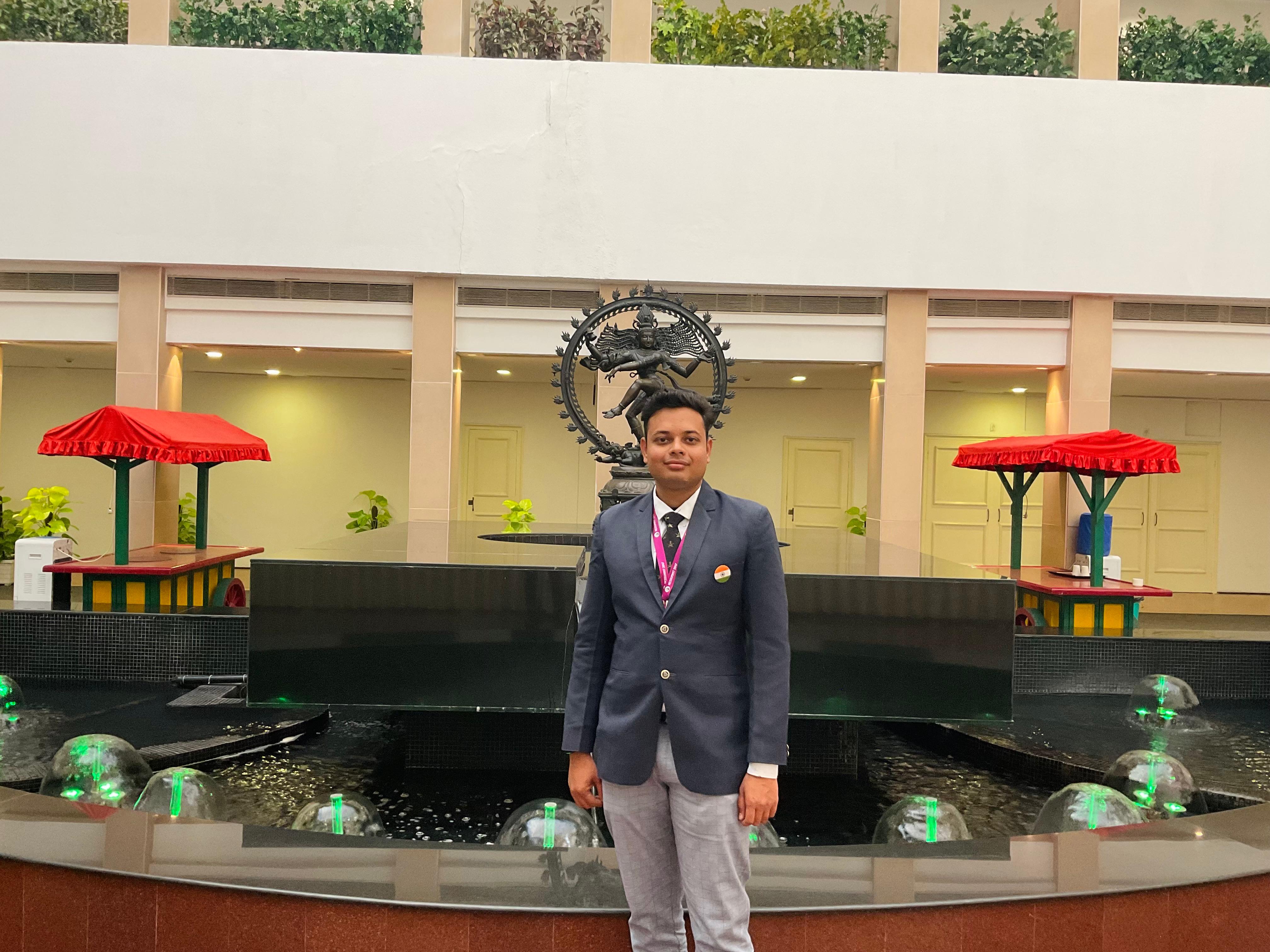 Mr. Shardul Kothari
